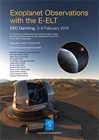 ExoELT2014 poster