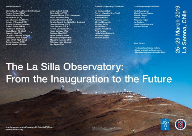 La Silla Observatory