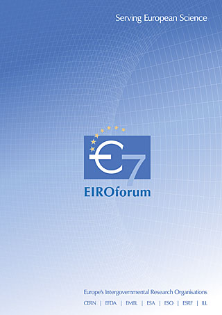 EIROforum flyer