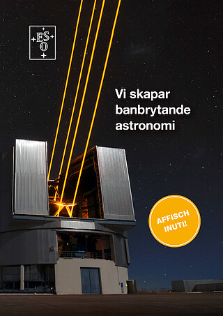 ESO Overview brochure (Svenska)