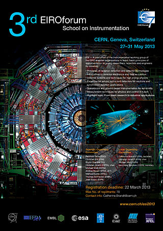 Poster: 3rd EIROforum School of Intrumentation