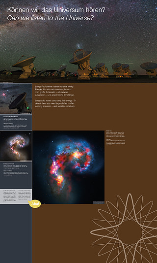 0810 Radio / submillimetre and radio telescopes