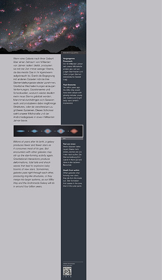 1018 Evolution of galaxies