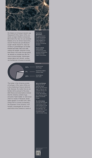 Composition of the Universe