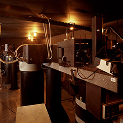 Coudé Echelle Spectrometer