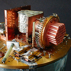 SEST IMaging Bolometer Array (SIMBA)