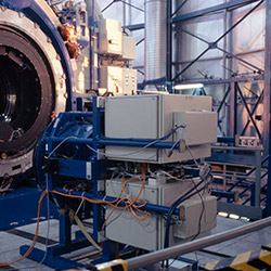 VLT Test Cameras