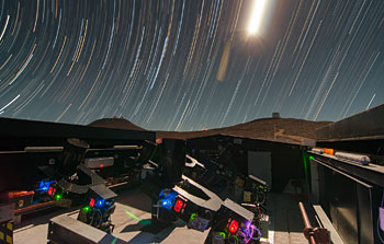 ESOcast 71: New Exoplanet-hunting Telescopes on Paranal