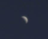 Venus in Daytime