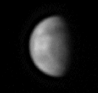 Venus in UV-light