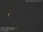 Venus' Crescent