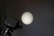 Venus Transit and the Telescope