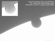 Venus Exiting the Solar Disc