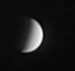 Venus' Crescent