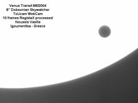 Venus Transi