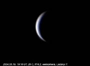 Venus' Crescent