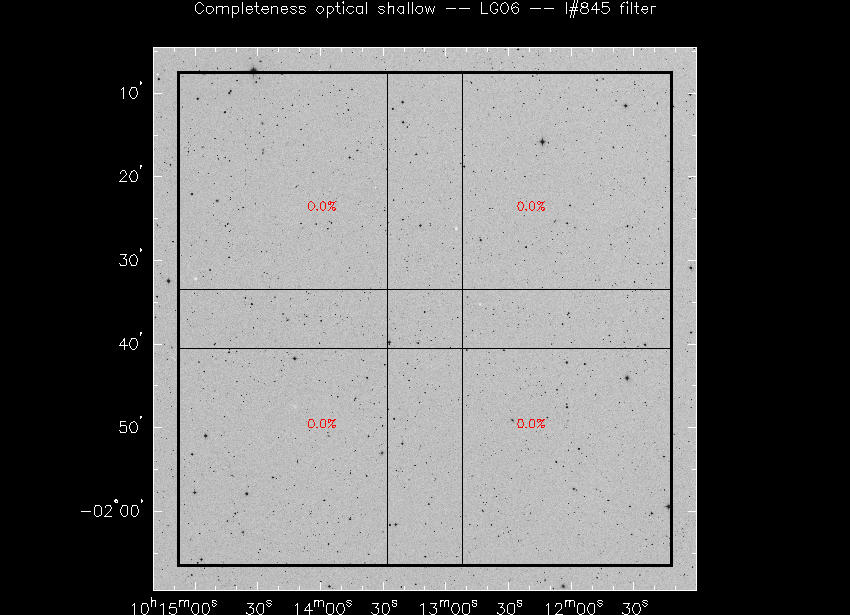 Progress for LG06 in I@845-band