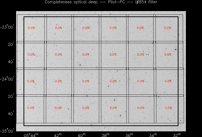 Progress for Pilot-PC in I@854-band