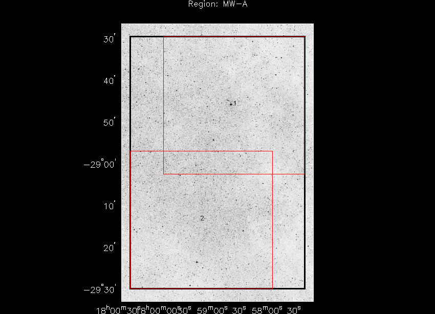 optical shallow strategy for MW-A