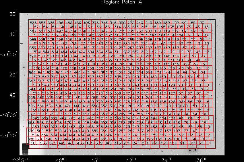 optical deep strategy for Patch-A