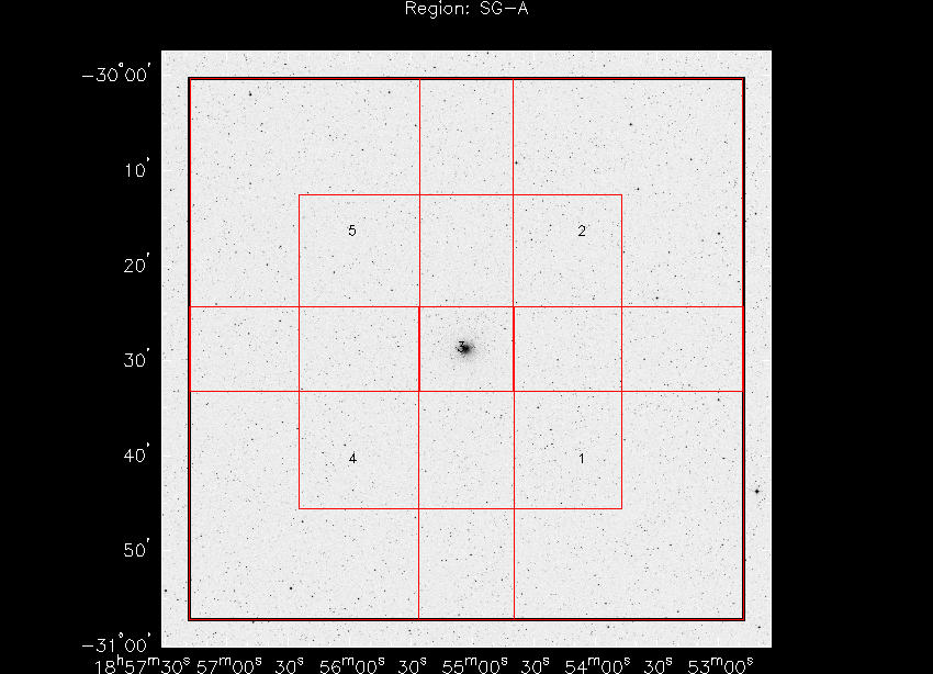 optical shallow strategy for SG-A